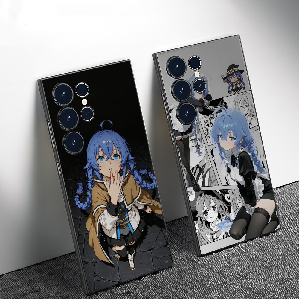 Computer Case - Mushoku Tensei Phone Case For Samsung