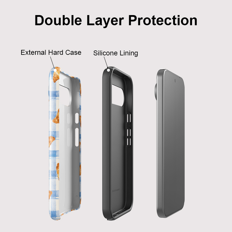 Fcicicase Acrylic Matte Phone  - đánh giá và giá Matte Pc Case