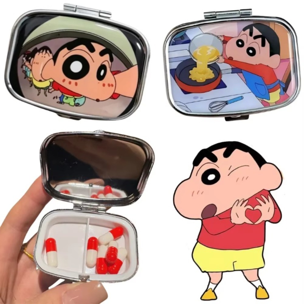 Crayon Shin-chan Mini Sealed M - đánh giá và giá Case Fans