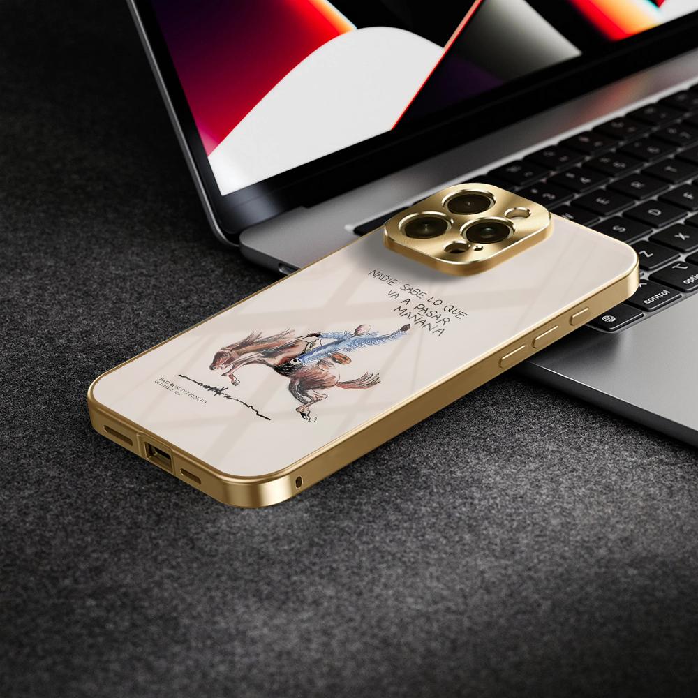 Rock Music Bad B-Bunny Phone C - đánh giá và giá Computer Case