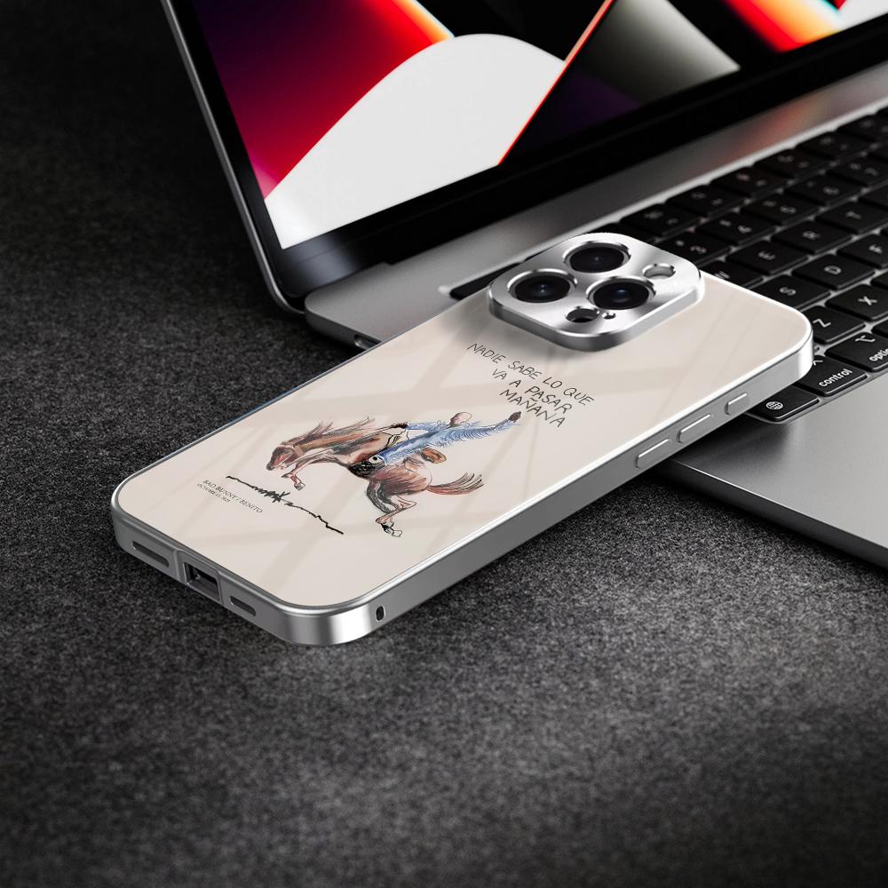 Rock Music Bad B-Bunny Phone C - đánh giá và giá Computer Case