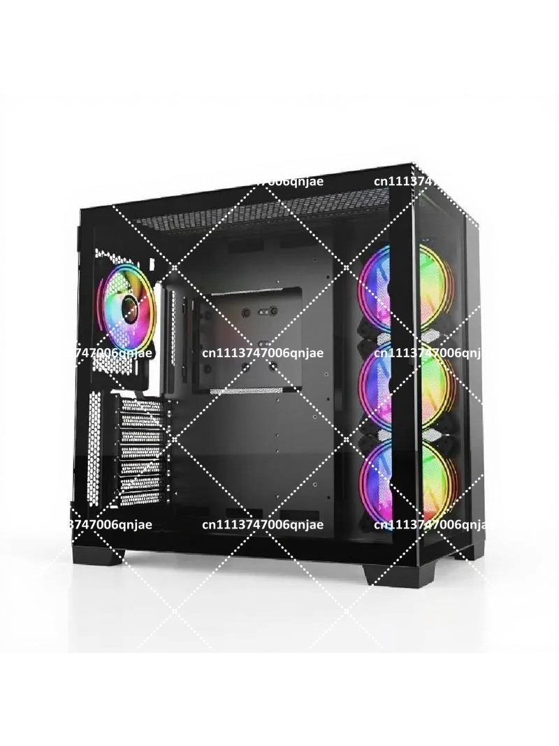 SAMA 360mm Radiator Glass Fron - đánh giá và giá Atx Case