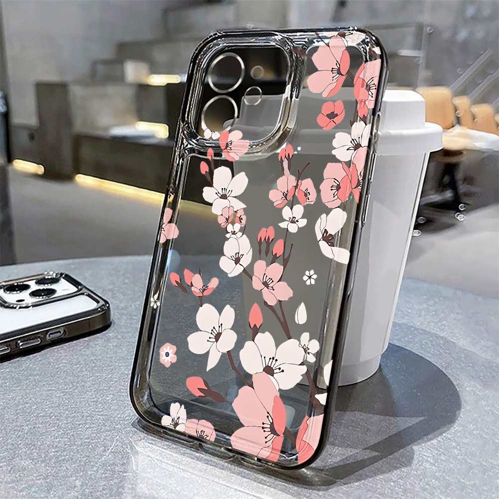 Mini Flower Phone Case For iPh - đánh giá và giá Mini Pc Case