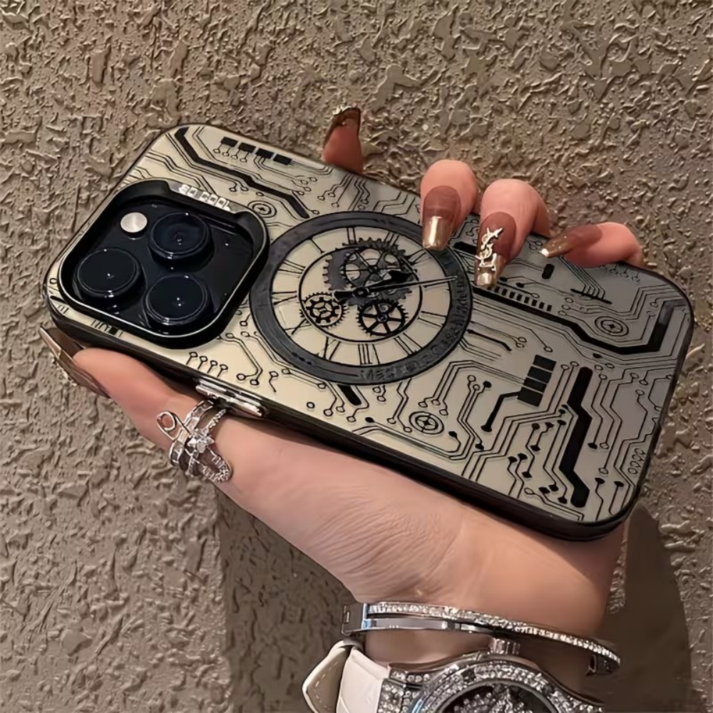 Mechanical Wind Circuit Board  - đánh giá và giá Mini Pc Case