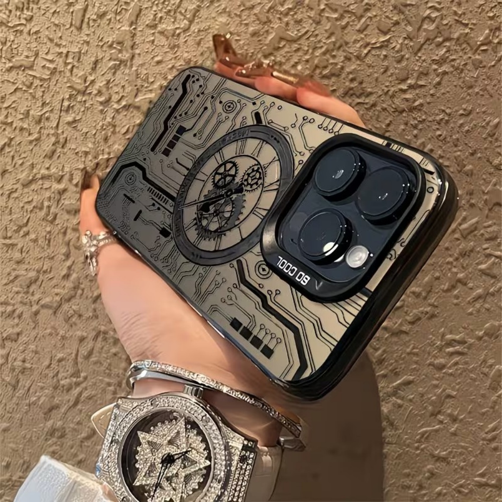 Mechanical Wind Circuit Board  - đánh giá và giá Mini Pc Case