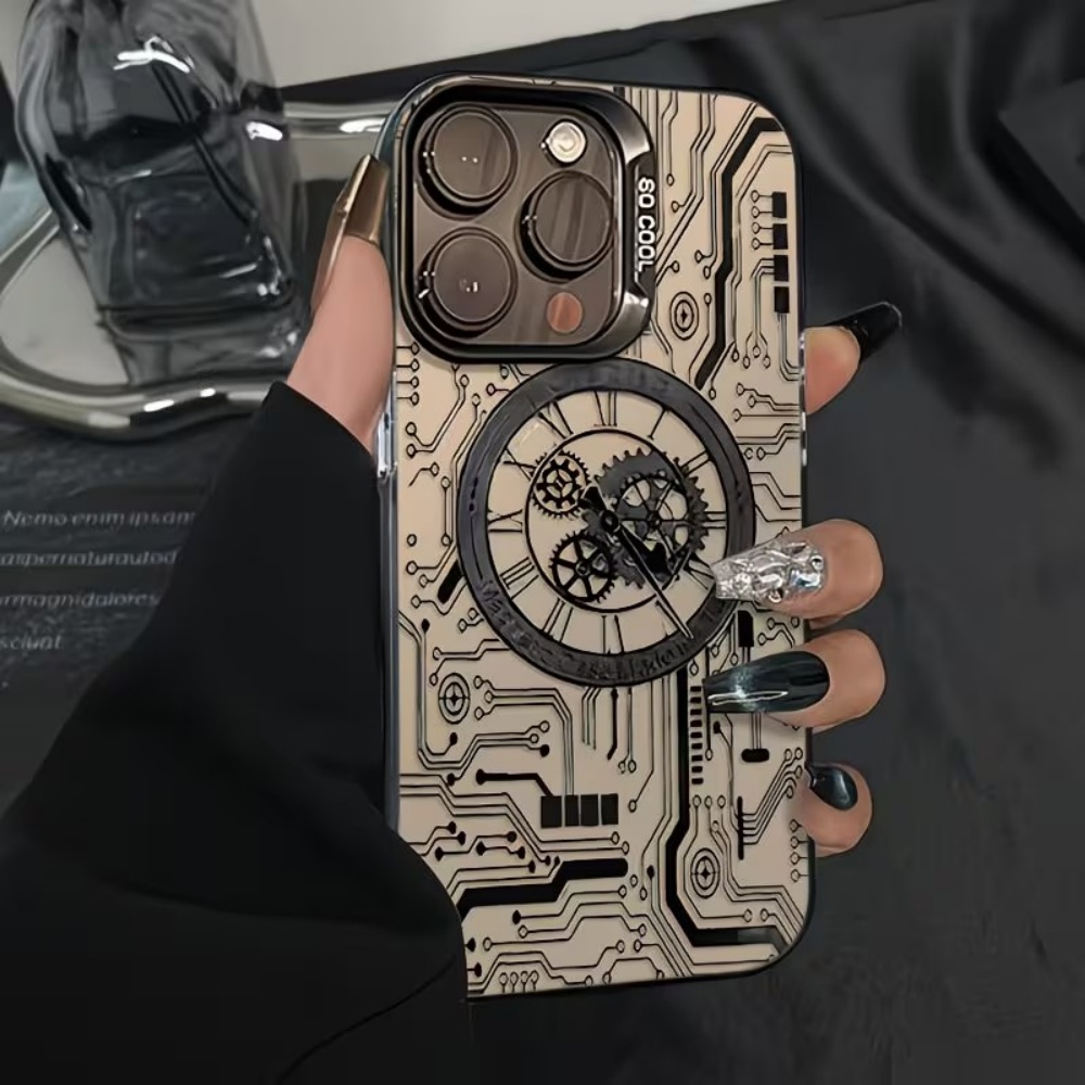 Mechanical Wind Circuit Board  - đánh giá và giá Mini Pc Case