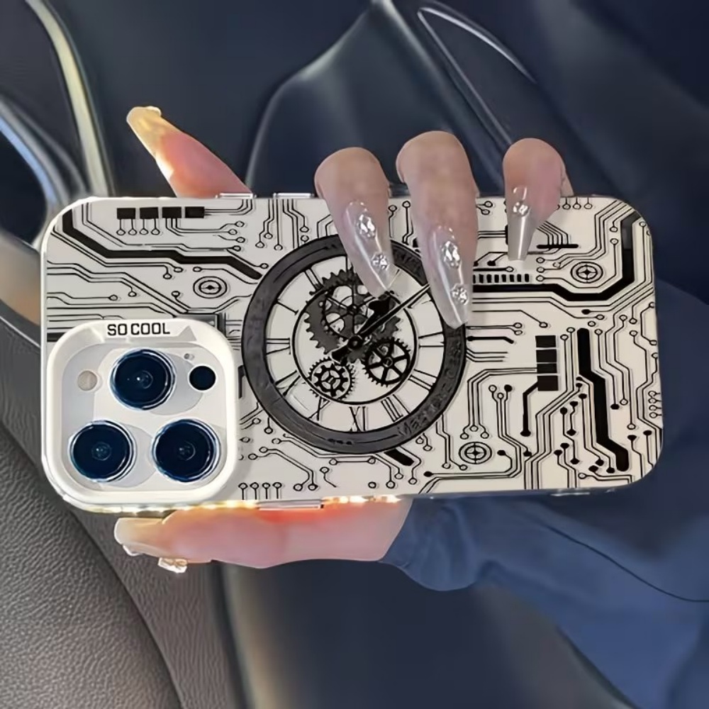 Mechanical Wind Circuit Board  - đánh giá và giá Mini Pc Case