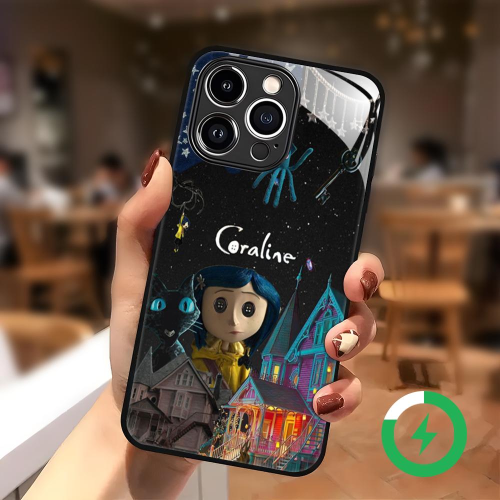 C-coralines Phone Case For iPh - đánh giá và giá Mini Pc Case